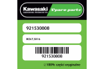 Śruba 5X16 Kawasaki