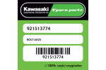 Śruba 6X20 Kawasaki