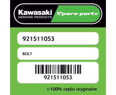 Śruba Kawasaki