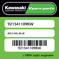 BOLT,ADJ.,BLUE