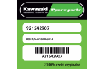 Śruba z kołnierzem 6X14 Kawasaki