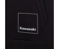 Women's sweatshirt K-Camouflage Kawasaki M