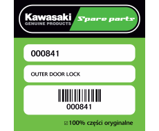 OUTER DOOR LOCK