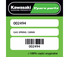 GAS SPRING 150NM