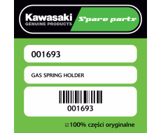 GAS SPRING HOLDER