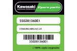 Owiewka boczna lewa C.L.B Kawasaki