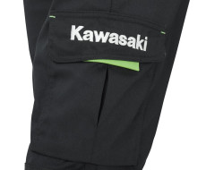 Spodnie robocze Cargo Kawasaki