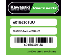 BEARING-BALL, 6201UUC3