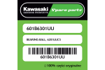 Łożysko kulkowe 6201UUC3 Kawasaki