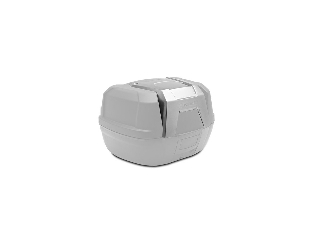 Cover for topcase 42l Metallic Spark Black (660) Kawasaki