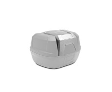 Cover for topcase 42l Metallic Spark Black (660) Kawasaki