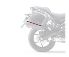 Deco stripe kit Metallic Matte Sovereign Red (69E) Kawasaki