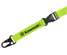 Шнурок для ключів Kawasaki