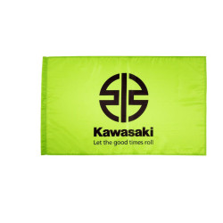 Прапор Kawasaki