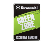 Tabliczka parkingowa Kawasaki