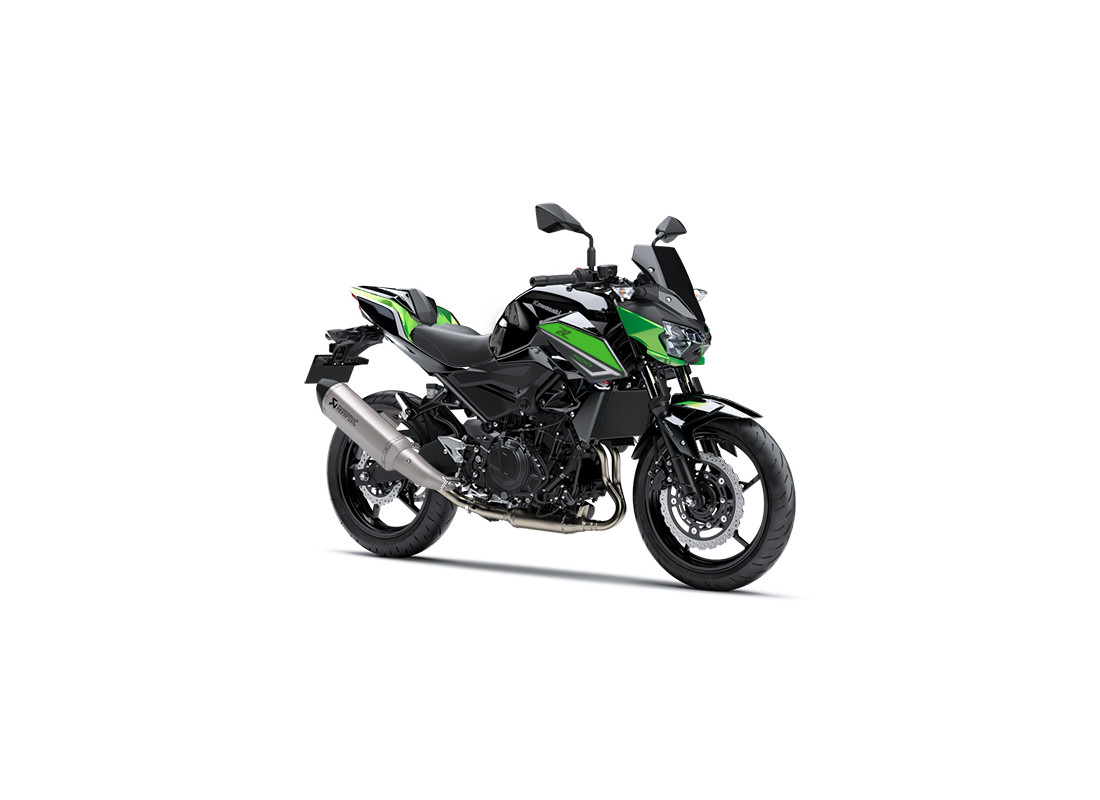 Пакет SE Performance Z400 Candy Lime Green 2023