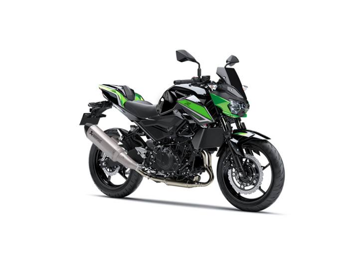 Accessories SE Performance Z400 Candy Lime Green 2023