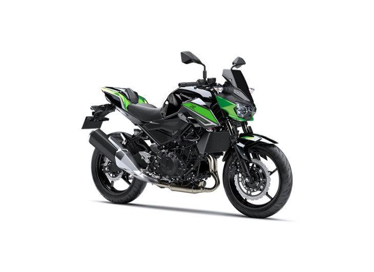 Пакет SE Sport Pack Z400 Candy Lime Green 2023