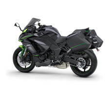 Пакет SE Tourer Ninja 1000SX Emerald Blazed Green 2023