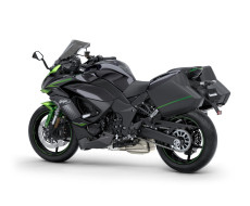 Пакет SE Performance Tourer Ninja 1000SX Emerald Blazed Green 2023