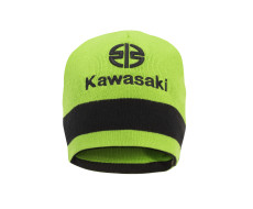 Спортивна зимова шапка 2023 Kawasaki