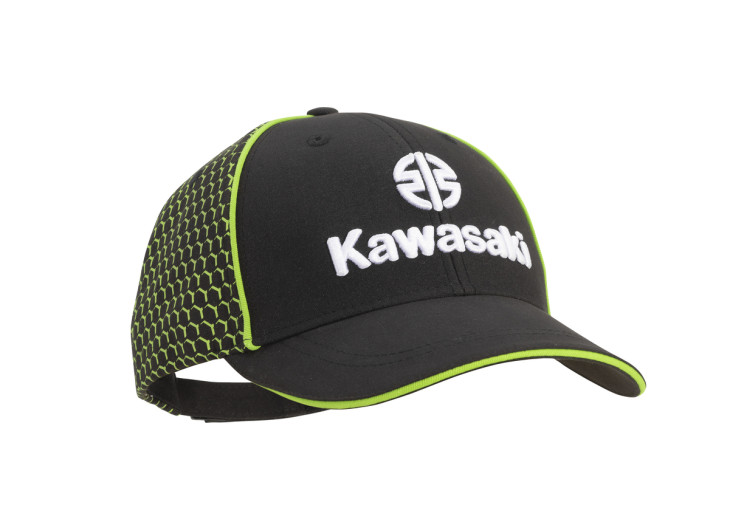 Sportowa czapka z daszkiem Kawasaki