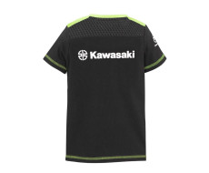 Sportowy t-shirt dziecięcy 2023 Kawasaki