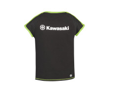 Sportowy t-shirt damski 2023 Kawasaki