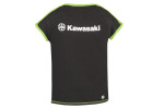 Sportowy t-shirt damski 2023 Kawasaki