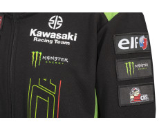 Men's sweatshirt WSBK 2023 Kawasaki