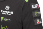 Чоловіча футболка WSBK 2023 Kawasaki
