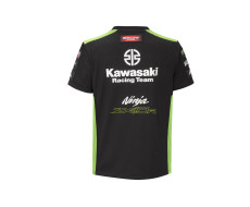 T-shirt męski WSBK 2023 Kawasaki