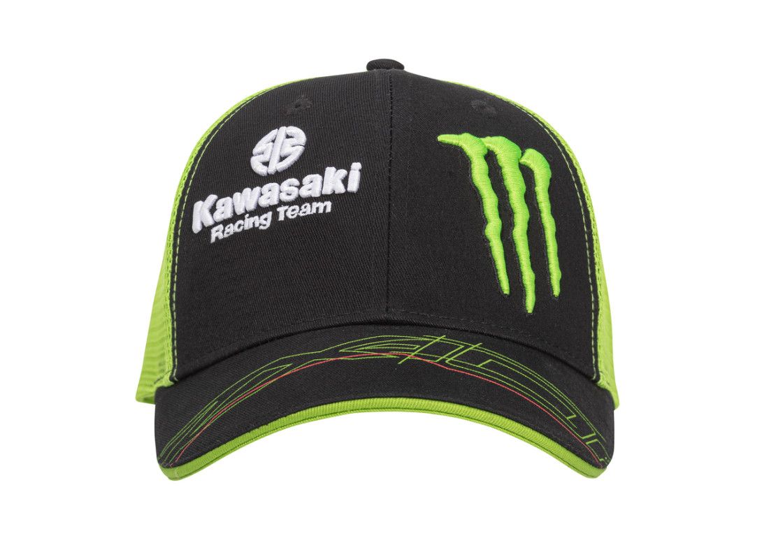 Adult cap WSBK 2023 Kawasaki