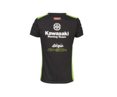 T-shirt damski WSBK 2023 Kawasaki