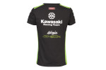 T-shirt damski WSBK 2023 Kawasaki