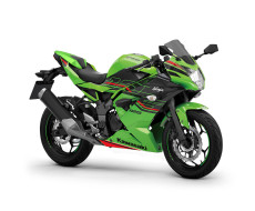 Пакет SE Sport Pack Ninja 125 Lime Green/ Ebony 2023