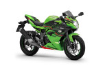 Пакет SE Sport Pack Ninja 125 Lime Green/ Ebony 2023