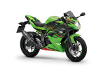 Пакет SE Performance Ninja 125 Lime Green/ Ebony 2023