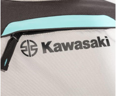 Women's textile jacket Paris II RST/Kawasaki