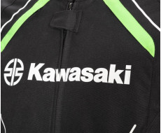 Чоловіча тканинна куртка Lyon Amiens RST/Kawasaki