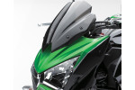 Windshield smoke Kawasaki