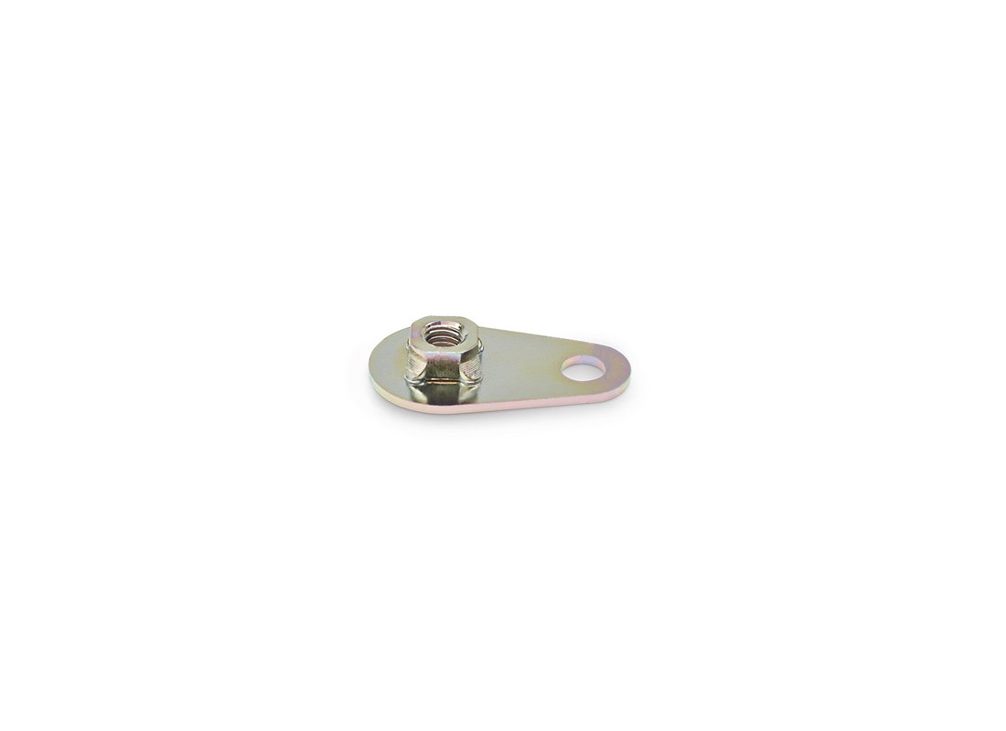 BRACKET,OIL TANK,LWR