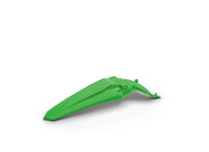 FENDER-REAR,L.GREEN
