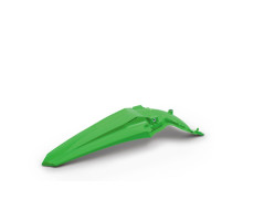FENDER-REAR,L.GREEN