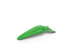 FENDER-REAR,L.GREEN