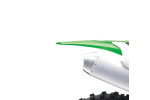 FENDER-REAR,L.GREEN
