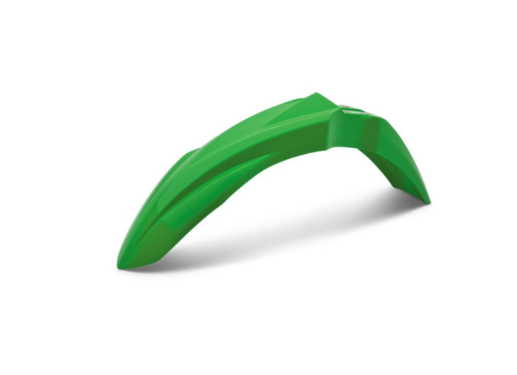 FENDER-FRONT,L.GREEN