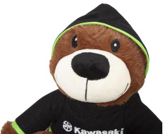 Teddy bear Kawasaki