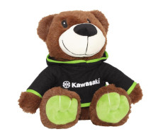 Плюшевий ведмедик 25 см Kawasaki