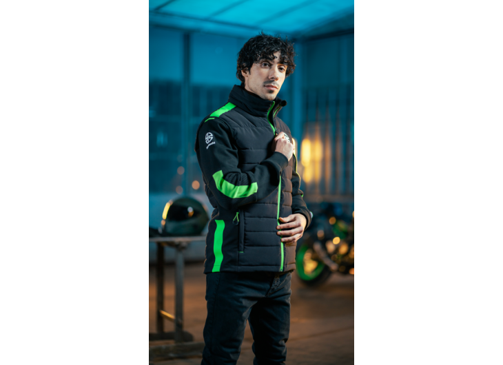 Спортивний жилет 2023 Kawasaki